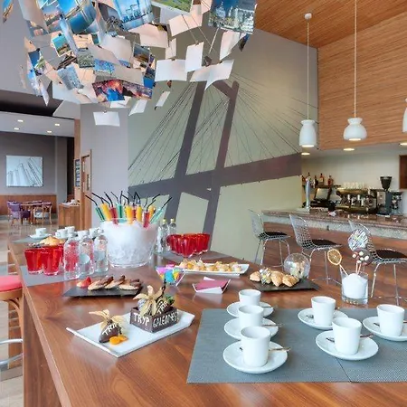 Galeones Affiliated By Melia Hotel Vigo