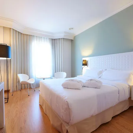 Galeones Affiliated By Melia Hotel