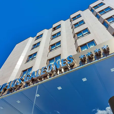 Hotel Galeones, Affiliated By Melia