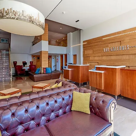 Galeones Affiliated By Melia Vigo