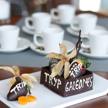 Hotel Galeones Affiliated By Melia 4*