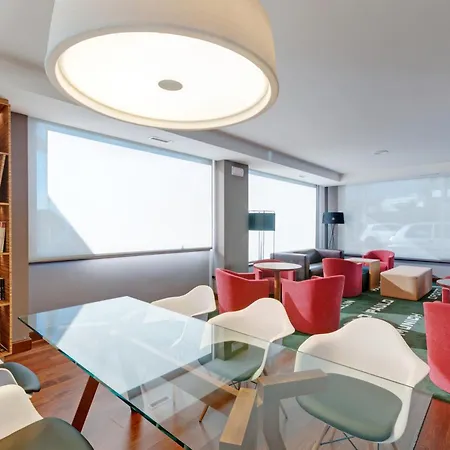 Hotel Galeones Affiliated By Melia Vigo