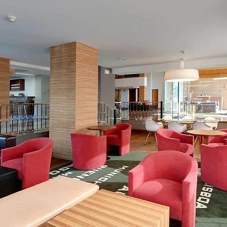 Galeones Affiliated By Melia 4* 比戈