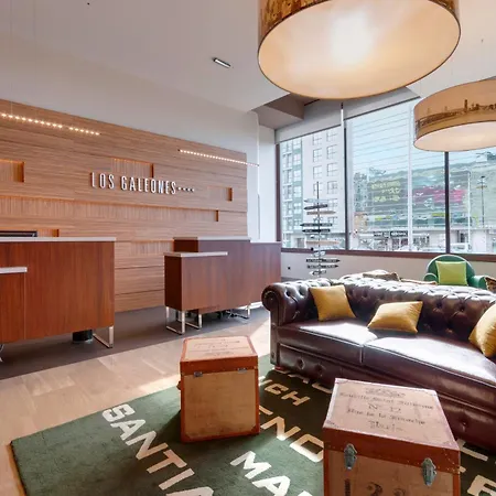 Galeones Affiliated By Melia Vigo