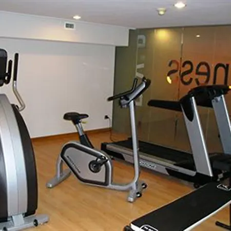 Hotel Galeones Affiliated By Melia Vigo