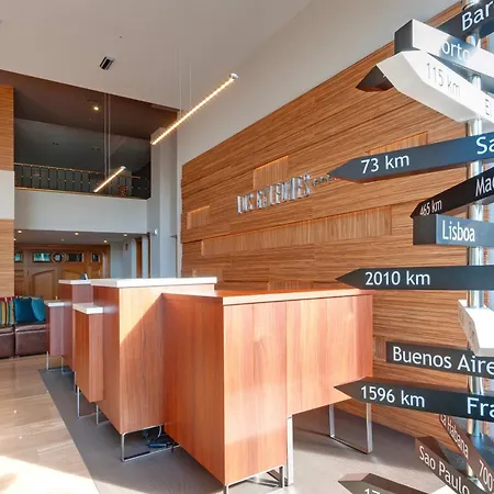 Galeones Affiliated By Melia Hotel 4*