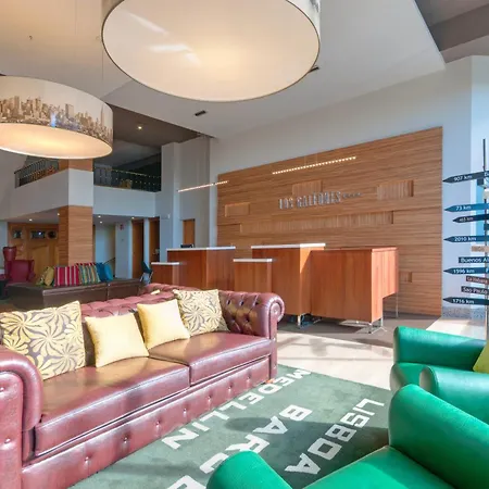 Galeones Affiliated By Melia Hotel