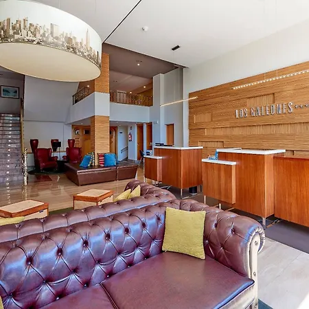 Galeones Affiliated By Melia 4* Βίγκο