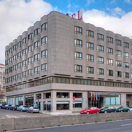Hotel Galeones, Affiliated By Melia Vigo