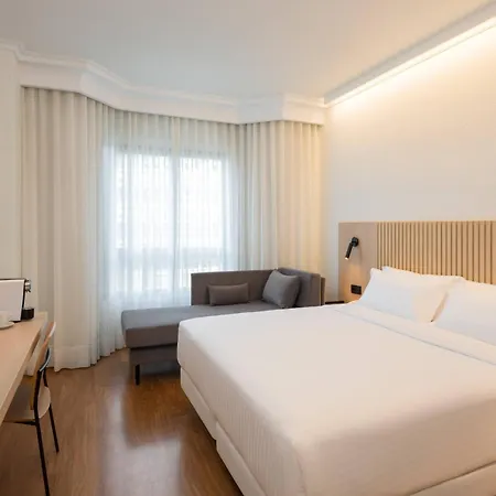 Hotel Galeones, Affiliated By Melia
