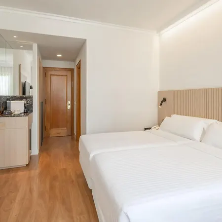 Galeones Affiliated By Meliá 4* Vigo