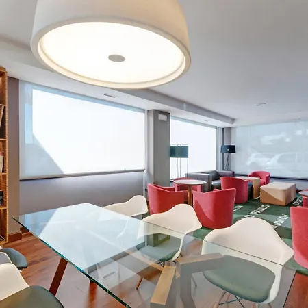 Galeones, Affiliated By Melia 4* Vigo