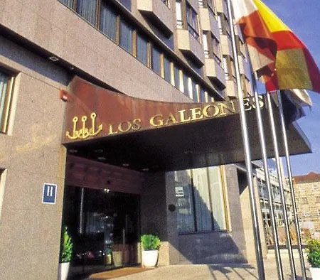 Hotel Galeones Affiliated By Melia Vigo