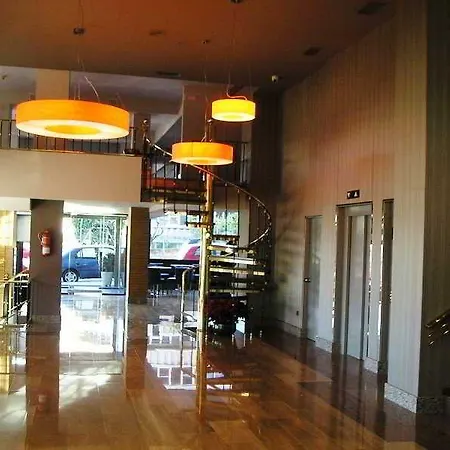 Hotel Galeones Affiliated By Melia Vigo