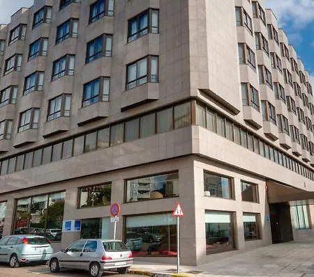 Galeones Affiliated By Melia Hotel Vigo