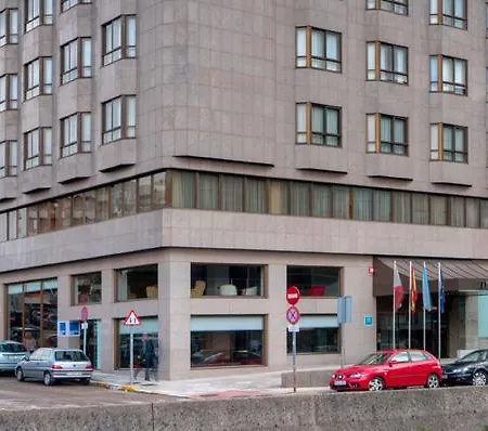 Galeones Affiliated By Melia 4* Vigo