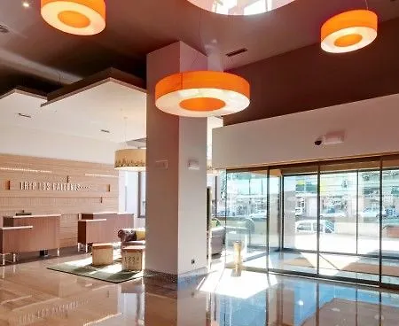 Galeones Affiliated By Melia 4* 比戈