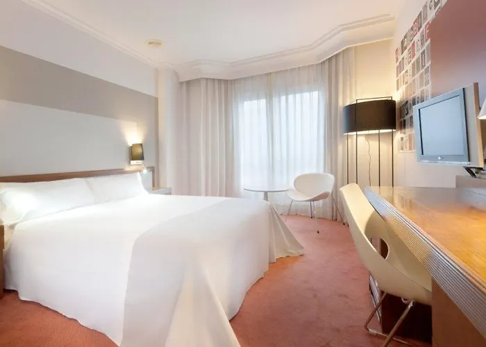 Galeones Affiliated By Melia 4* Vigo