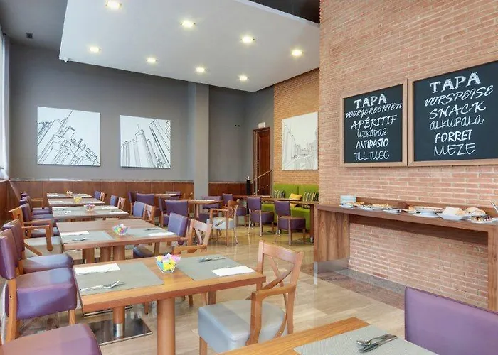 Galeones Affiliated By Melia Hotel Vigo