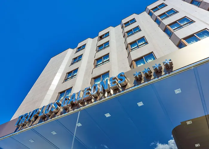 Hotel Galeones Affiliated By Melia