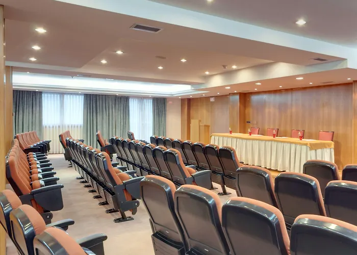 Hotel Galeones Affiliated By Melia Vigo