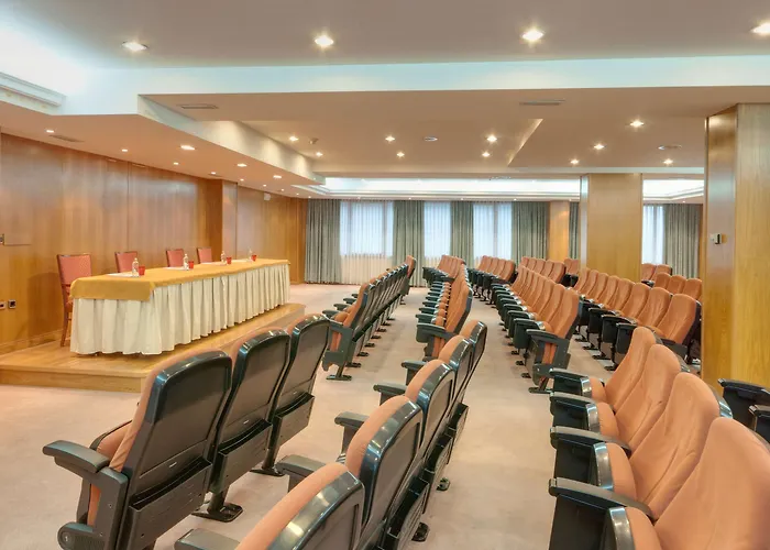 Hotel Galeones Affiliated By Melia Vigo