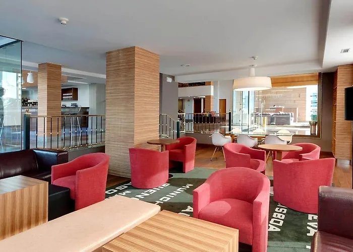 Galeones Affiliated By Melia 4* Vigo