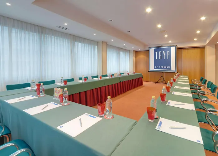 Ξενοδοχείο Galeones Affiliated By Melia