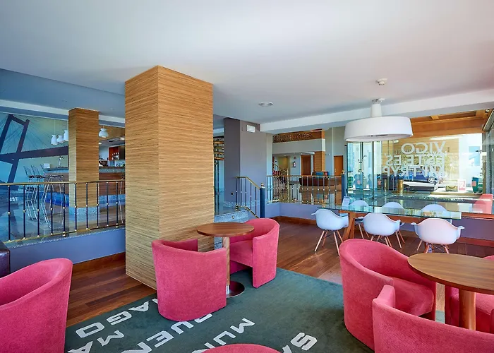 Galeones Affiliated By Melia Βίγκο