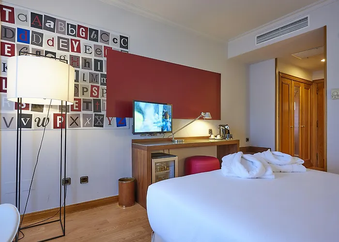 Hotel Galeones Affiliated By Melia Vigo