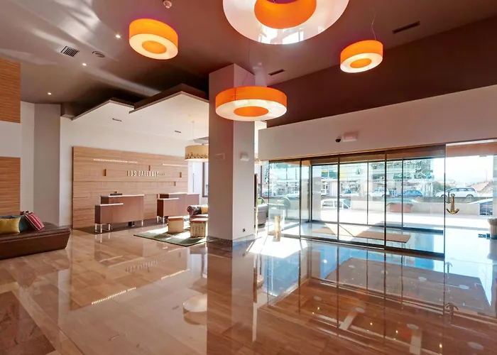 Galeones Affiliated By Melia Ξενοδοχείο Βίγκο