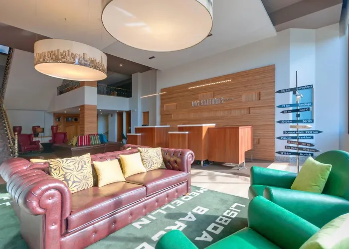 Galeones Affiliated By Melia 4*