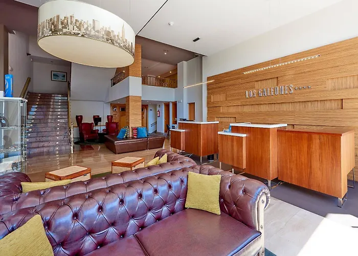 Galeones Affiliated By Melia 4* Βίγκο