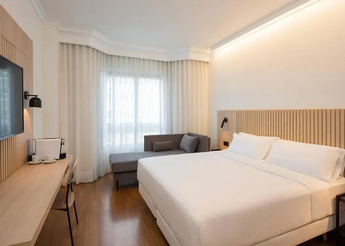 Ξενοδοχείο Galeones Affiliated By Melia Βίγκο