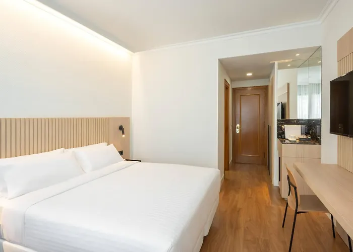 Galeones Affiliated By Melia 4* Βίγκο