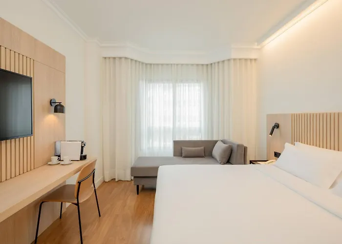 Galeones Affiliated By Melia Hotel