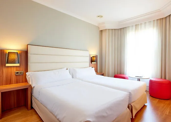 Galeones Affiliated By Melia Hotel Vigo