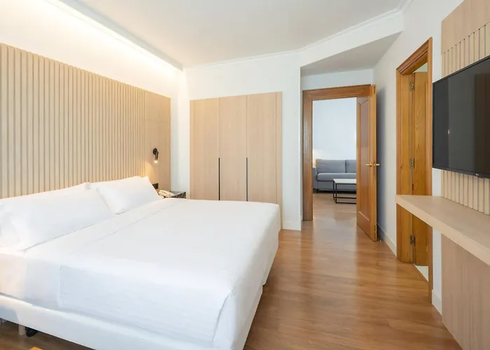 Galeones Affiliated By Melia Hotel Vigo