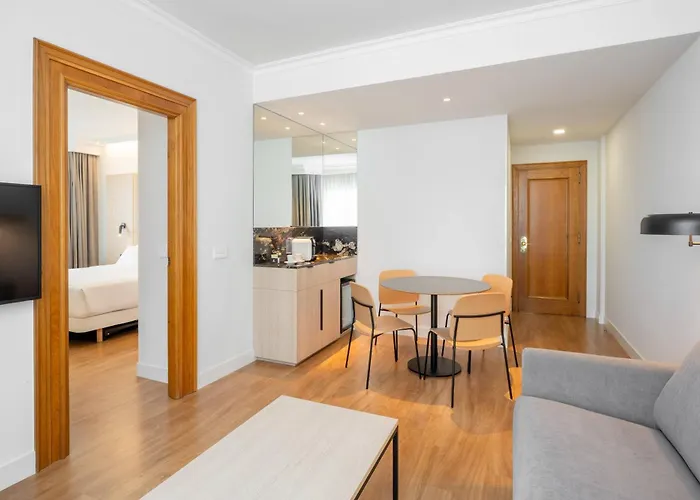 Galeones Affiliated By Melia 4* Βίγκο