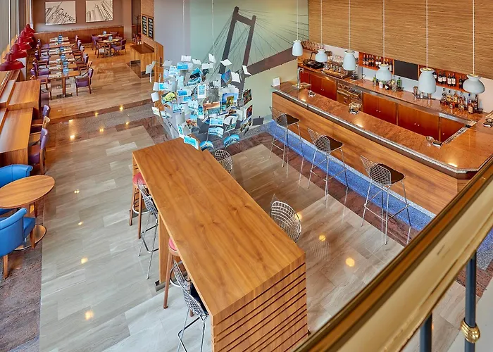 Galeones Affiliated By Melia 4* Vigo