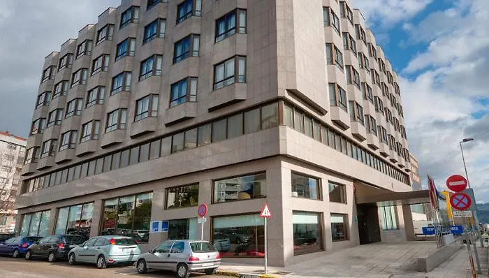 Galeones Affiliated By Melia Hotel Vigo