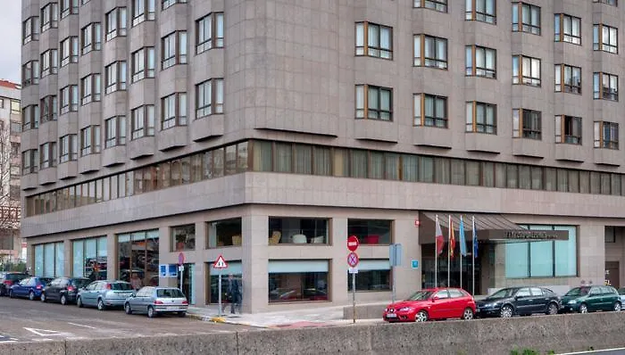 Galeones Affiliated By Melia 4* Vigo