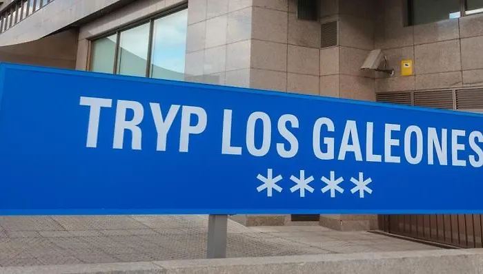 Galeones Affiliated By Melia Ξενοδοχείο 4*