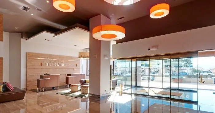 Galeones Affiliated By Melia 4* Vigo