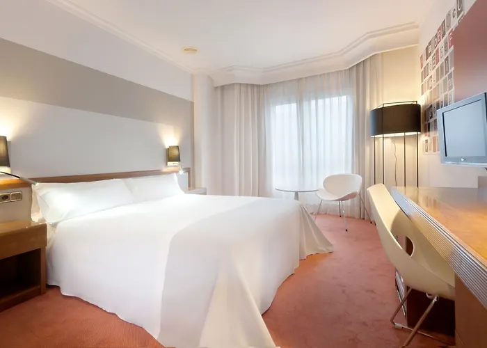 Galeones Affiliated By Melia 4* Βίγκο