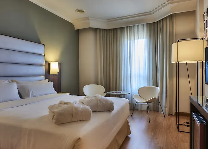 Galeones Affiliated By Melia Hotel Vigo